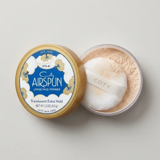 Coty Airspun Loose Powder (view 2)