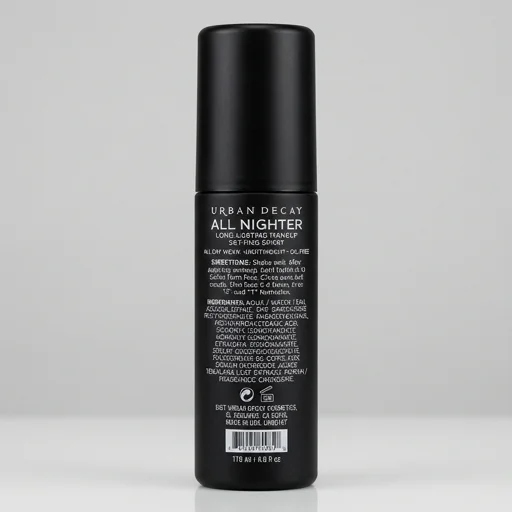 Urban Decay All Nighter Long-Lasting Makeup Setting Spray (view 2)