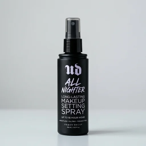 Urban Decay All Nighter Long-Lasting Makeup Setting Spray (view 3)