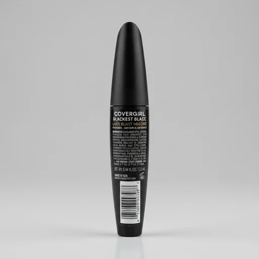 CoverGirl Blackest Black Mascara (view 2)