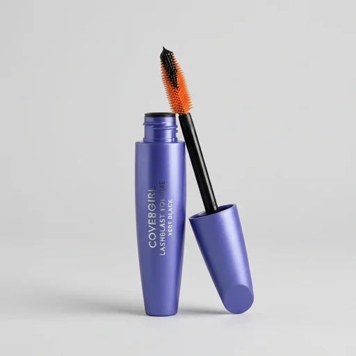 CoverGirl Blackest Black Mascara (view 3)