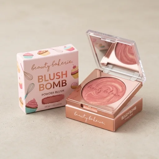 Beauty Bakerie Blush Bomb (view 2)