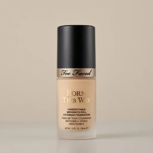 Too Faced Born This Way Foundation