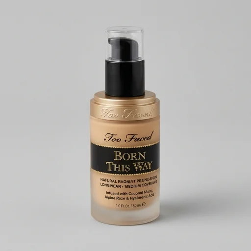 Too Faced Born This Way Foundation (view 2)