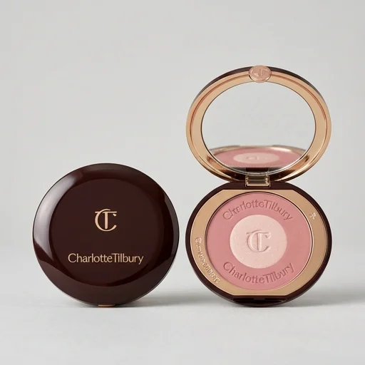 Charlotte Tilbury Cheek to Chic Blush