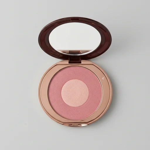 Charlotte Tilbury Cheek to Chic Blush (view 3)