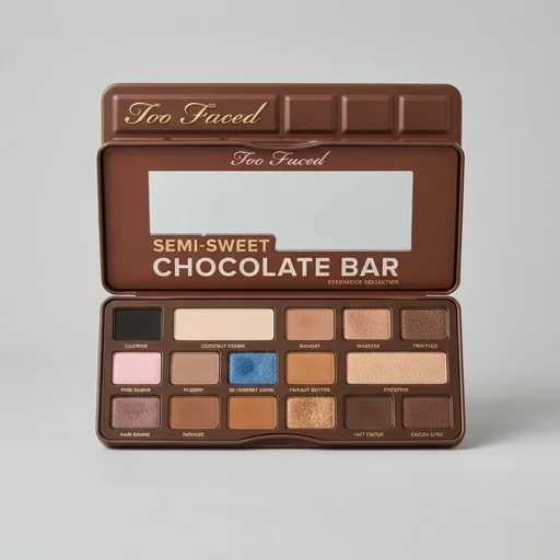 Too Faced Semi-Sweet Chocolate Bar Eyeshadow Palette