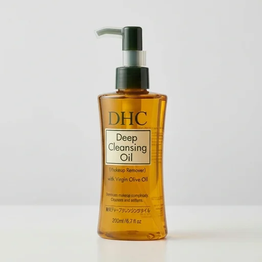 DHC Deep Cleansing Oil (view 2)