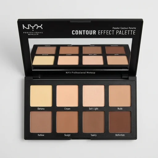 NYX Professional Makeup Contour Effect Palette (view 3)