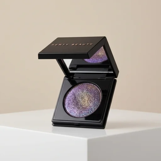 Fenty Beauty Cosmic Chrome Eyeshadow (view 2)