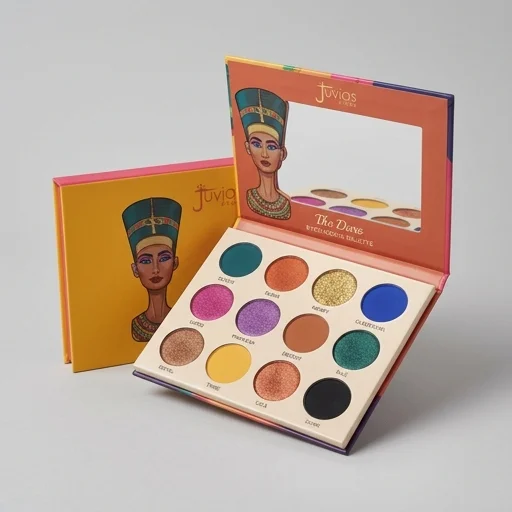 Juvia's Place The Dare Eyeshadow Palette (view 2)