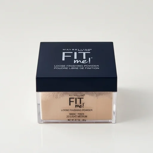 Maybelline Fit Me Loose Finishing Powder