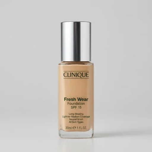 Clinique Fresh Wear Foundation SPF 15