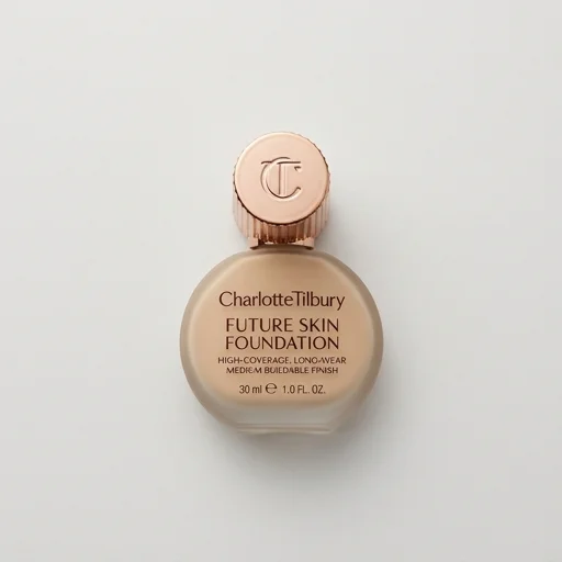 Charlotte Tilbury Future Skin Foundation (view 3)