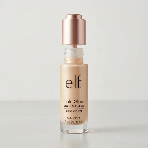 e.l.f. Cosmetics Halo Glow Liquid Filter (view 2)