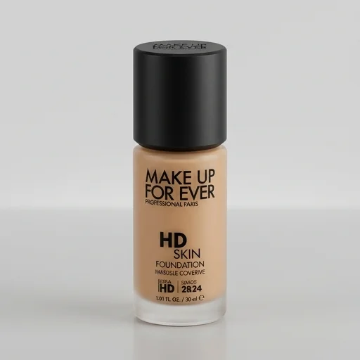 Make Up For Ever HD Skin Foundation