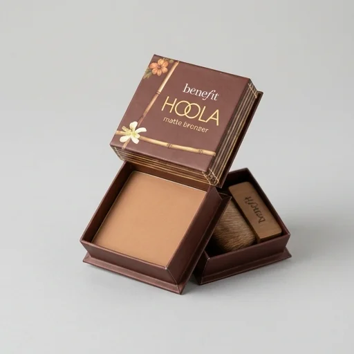 Benefit Cosmetics Hoola Bronzer (view 2)
