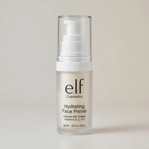 e.l.f. Cosmetics Hydrating Face Primer (view 3)