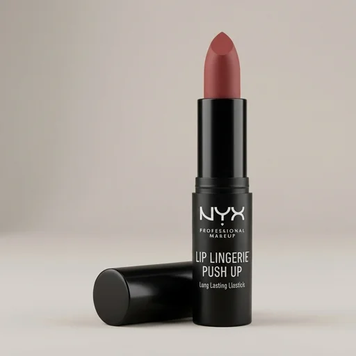 NYX Professional Makeup Lip Lingerie Push Up Long Lasting Lipstick (view 3)