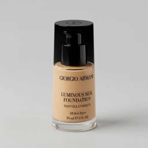 Giorgio Armani Luminous Silk Foundation (view 2)