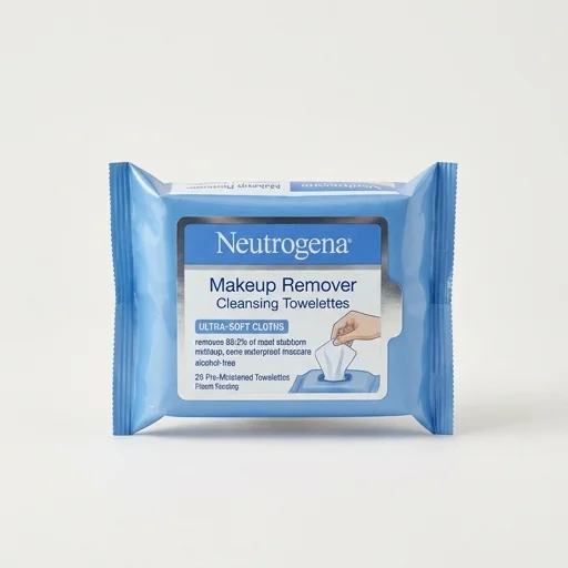 Neutrogena Makeup Remover Cleansing Towelettes