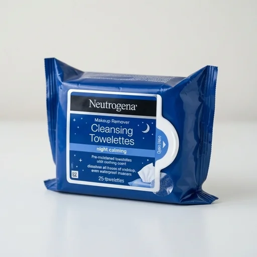 Neutrogena Makeup Remover Cleansing Towelettes (view 2)