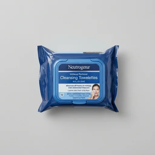 Neutrogena Makeup Remover Cleansing Towelettes (view 3)