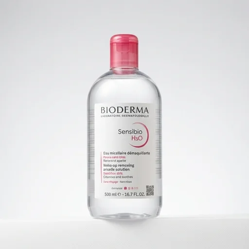 Bioderma Sensibio H2O Micellar Cleansing Water (view 2)