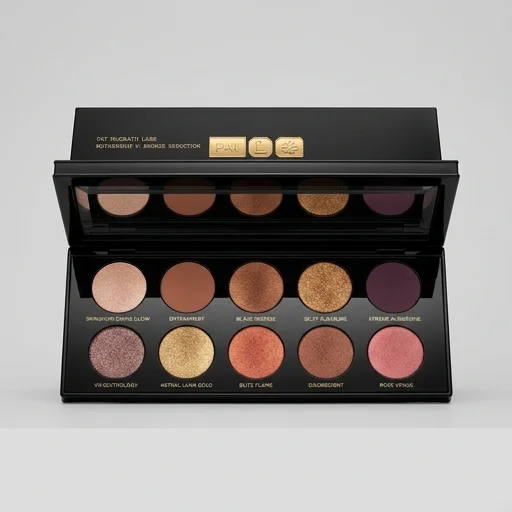 Pat McGrath Labs Mothership V: Bronze Seduction Eyeshadow Palette