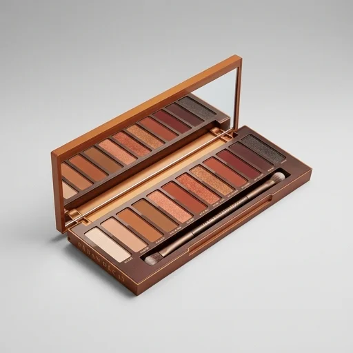 Urban Decay Naked Heat Palette (view 2)