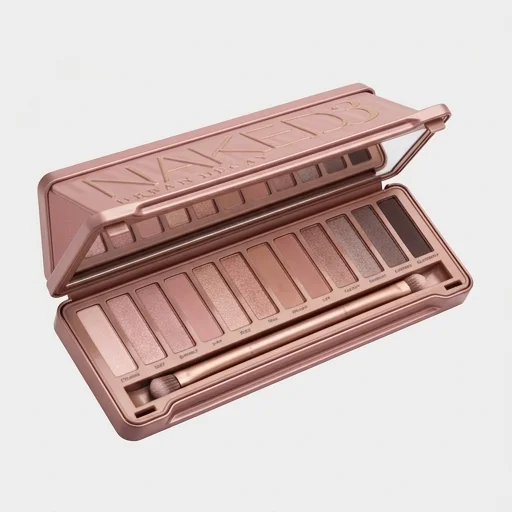 Urban Decay Naked3 Eyeshadow Palette (view 2)