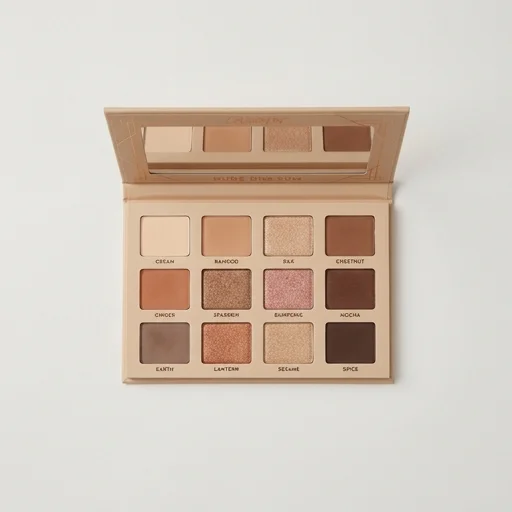 ColourPop Nude Dim Sum Palette (view 3)