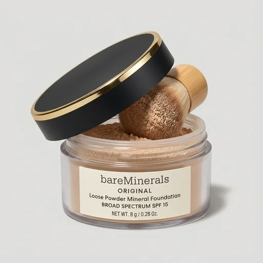 bareMinerals Original Loose Powder Mineral Foundation (view 2)