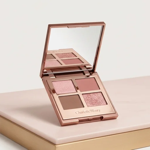 Charlotte Tilbury Pillow Talk Eyeshadow Palette (view 2)