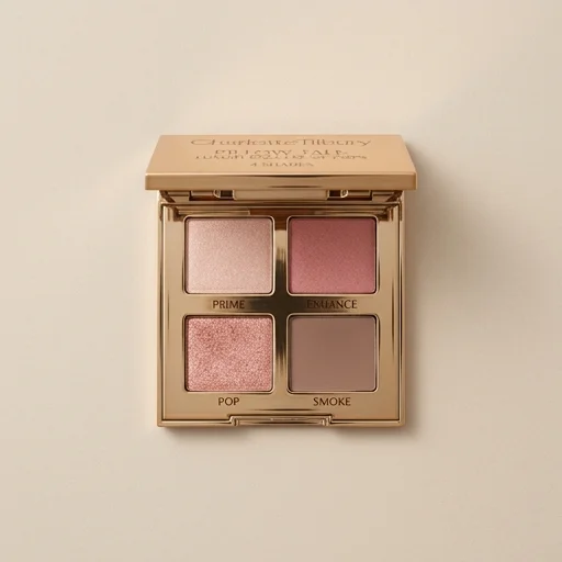 Charlotte Tilbury Pillow Talk Eyeshadow Palette (view 3)