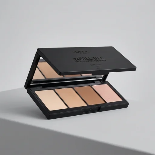 L'Oréal Paris Infallible Pro Sculpting Palette (view 2)