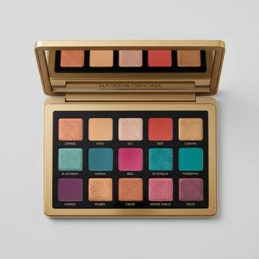 Natasha Denona Riviera Eyeshadow Palette (view 3)