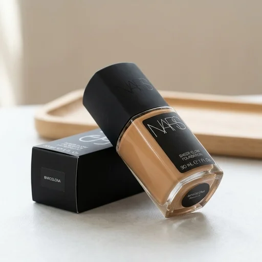NARS Sheer Glow Foundation (view 2)