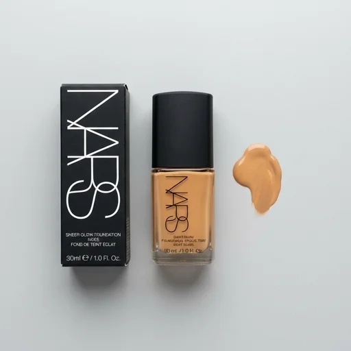 NARS Sheer Glow Foundation (view 3)