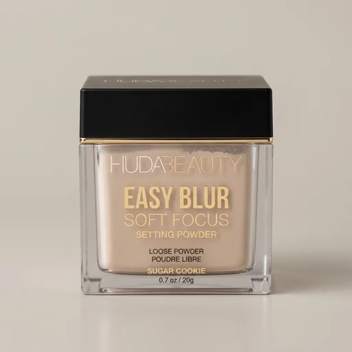 Huda Beauty Easy Blur Soft Focus Setting Powder