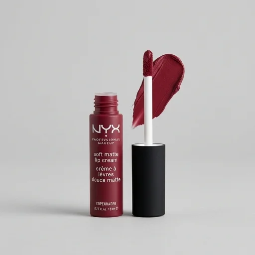 NYX Professional Makeup Soft Matte Lip Cream (view 3)