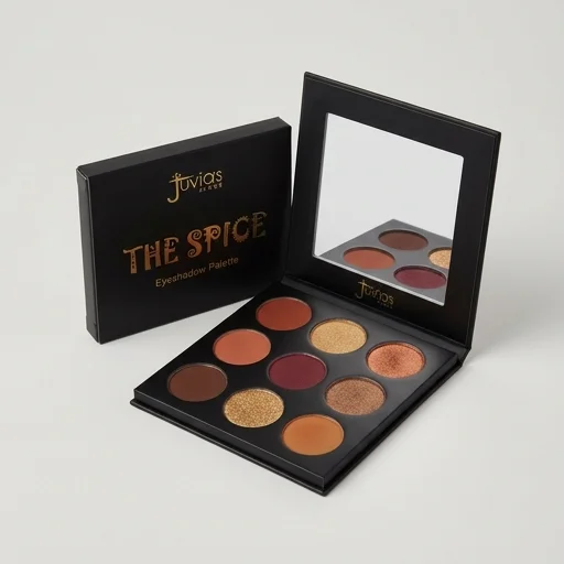 Juvia's Place The Spice Eyeshadow Palette (view 2)
