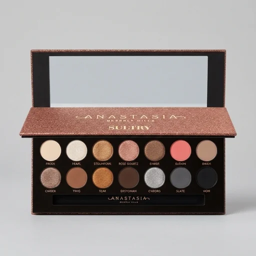 Anastasia Beverly Hills Sultry Eyeshadow Palette