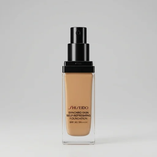 Shiseido Synchro Skin Self-Refreshing Foundation