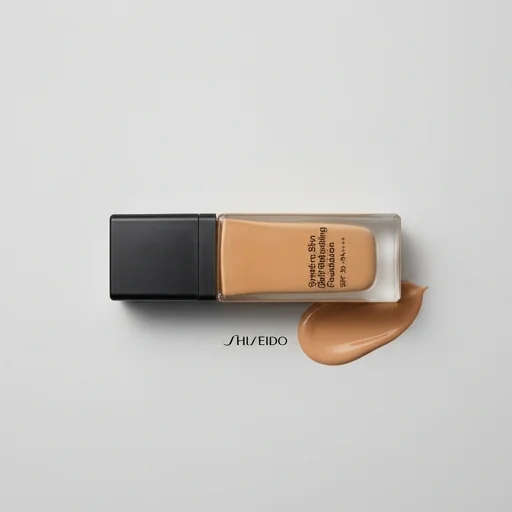 Shiseido Synchro Skin Self-Refreshing Foundation (view 3)