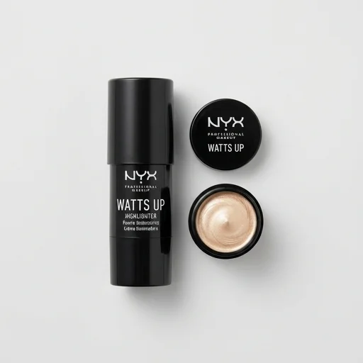 NYX Professional Makeup Watts Up Highlighter (view 3)